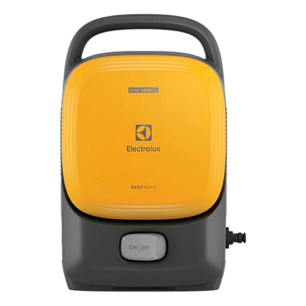 Lavadora De Alta Pressao 1400w 1.650psi Electrolux 127v