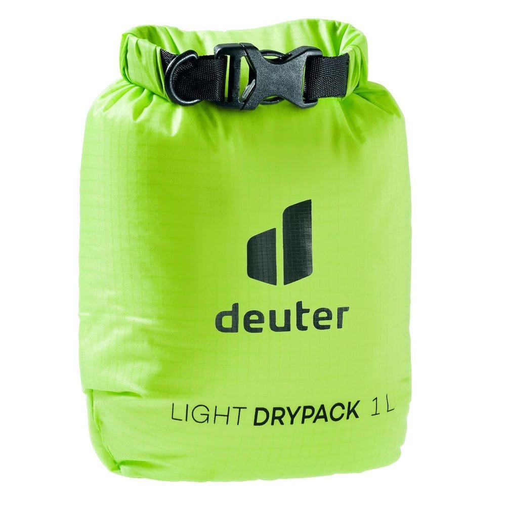 Saco Estanque Light Drypack 1 Litro Impermeável Deuter