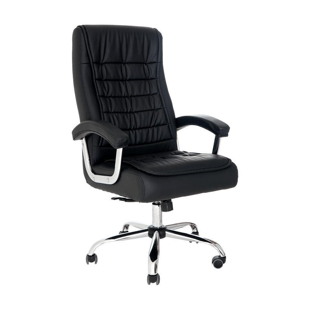 Cadeira De Escritório Presidente Big Munique Confort Base Gi