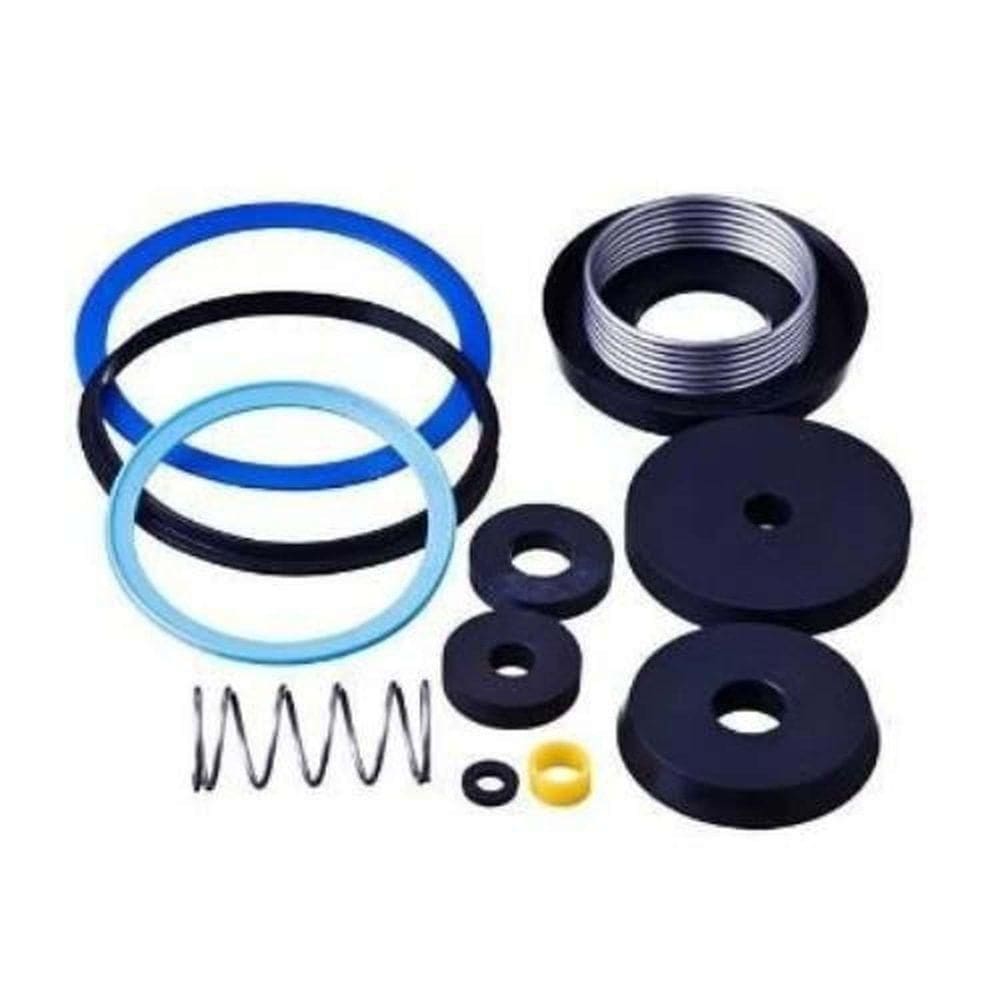 Reparo Válvula Hydra Unificada 2511-5-6-7 1.1-4`` Deca Mola Anel Borrachas Vce 2516-2517 Vcr 2511