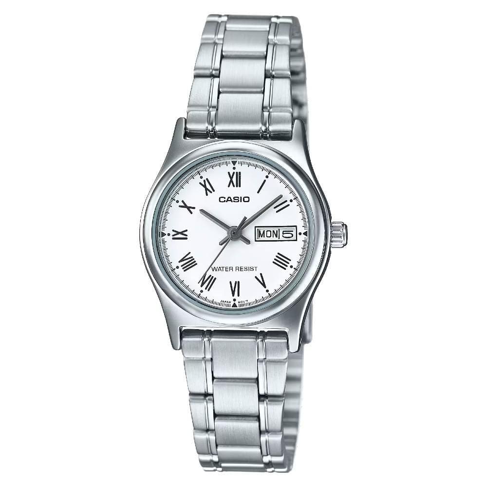 Relógio Casio Collection Feminino LTP-V006D-7BUDF