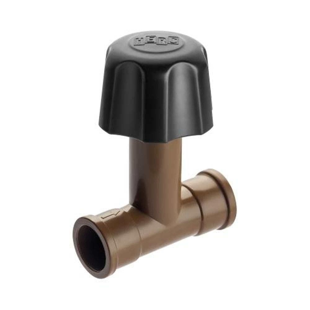 Registro Soldável 20mm Para Tubulação De água - Marca Herc