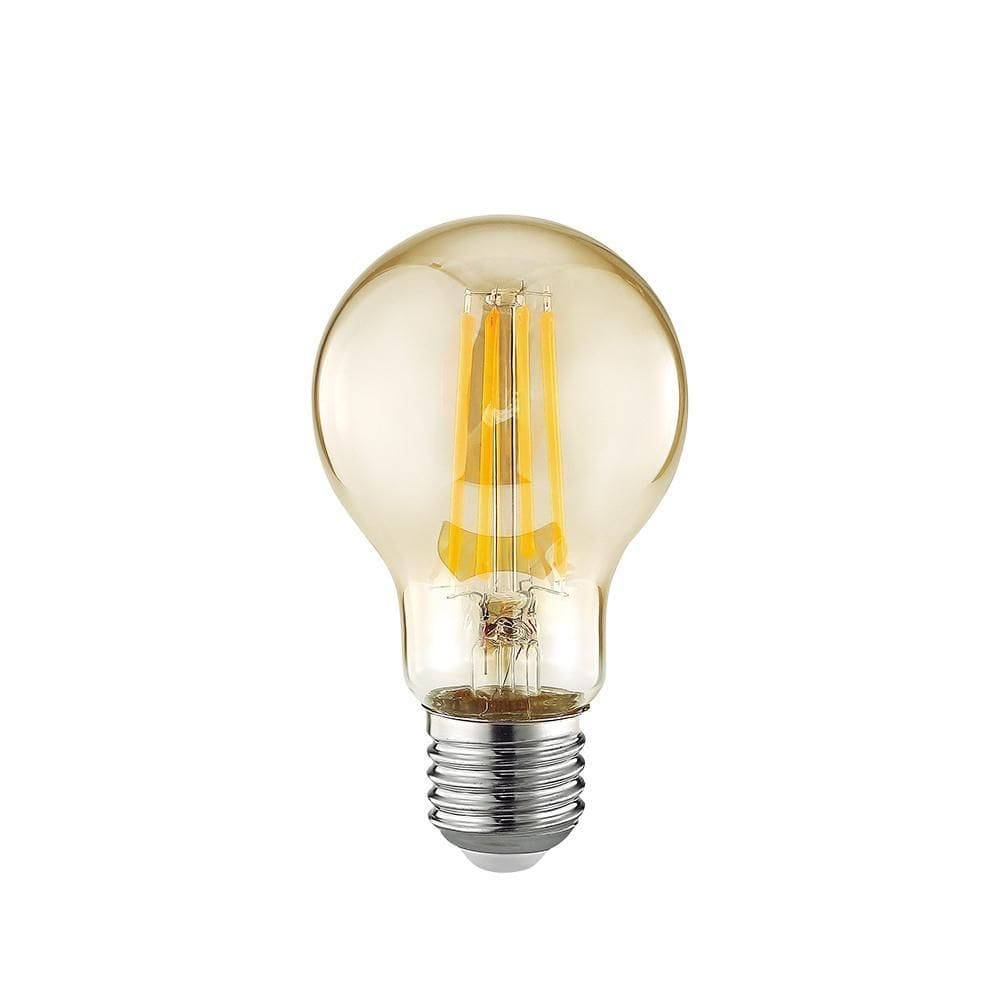 Lâmpada Led Smart Wi-Fi A60 Filamento 7W E27 Taschibra