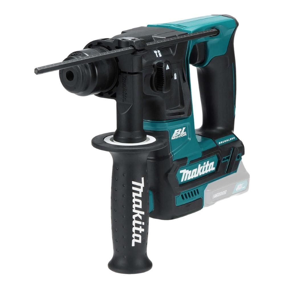Martelete Rotativo Rompedor Bateria 12V MAX HR166DZ Makita