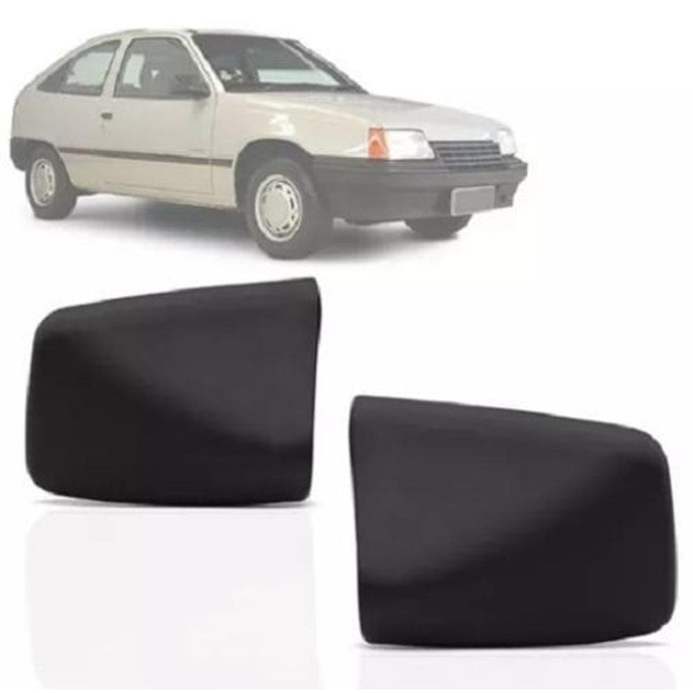 Par Capa Retrovisor Kadett Ipanema 1989 90 91 92 93 A 1998