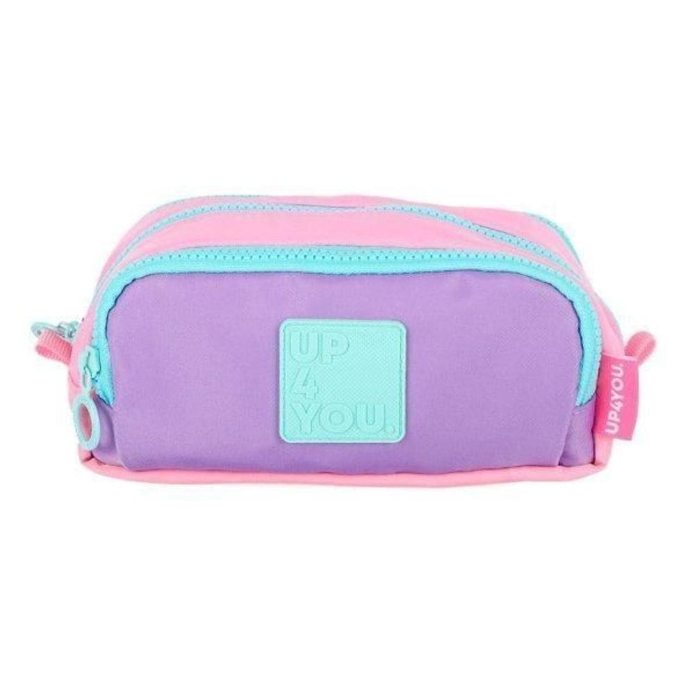 Estojo Up4you Triplo Roxo Et49085up-Rx