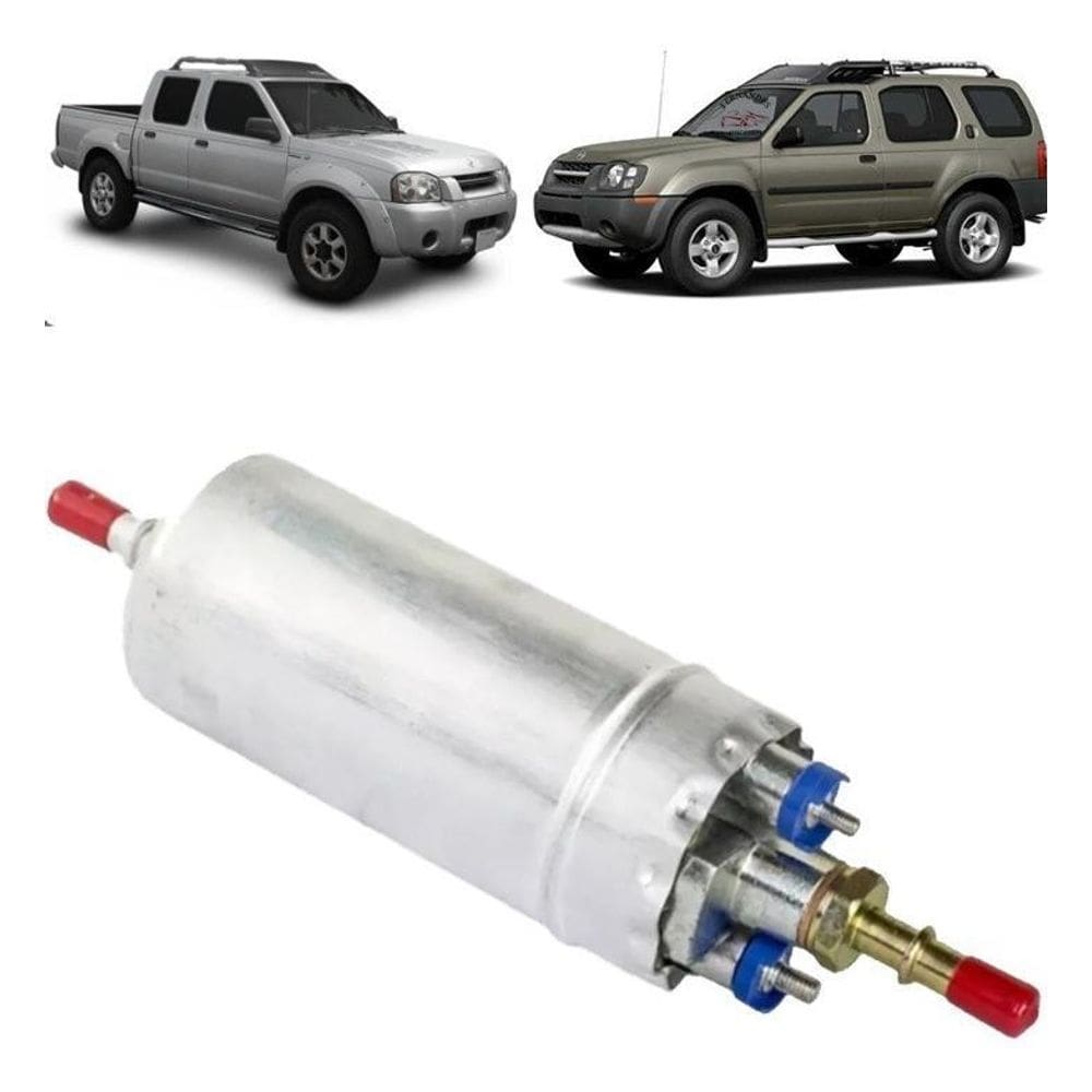 Bomba De Combustível Elétrica Fiat Ducato Troller T4 Daily