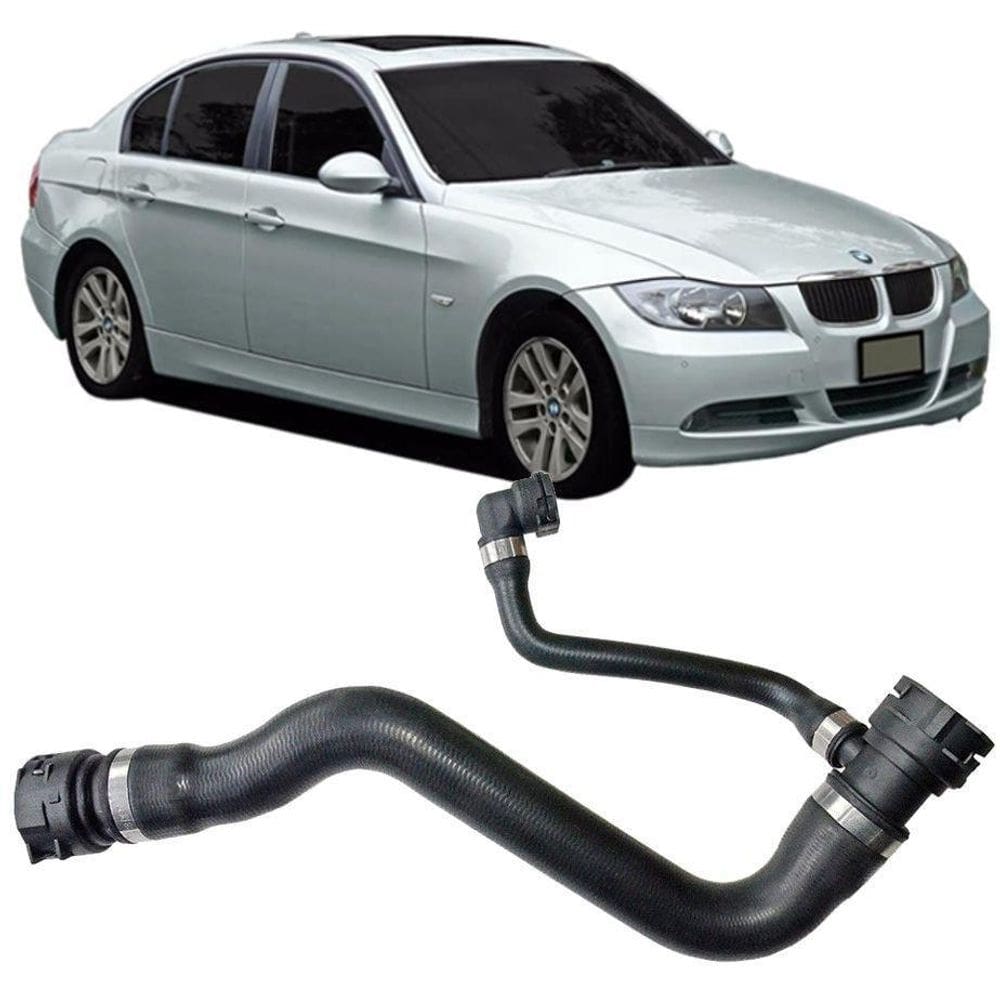 Mangueira Superior Radiador Bmw 320I 318I X1 120I 2004 2011