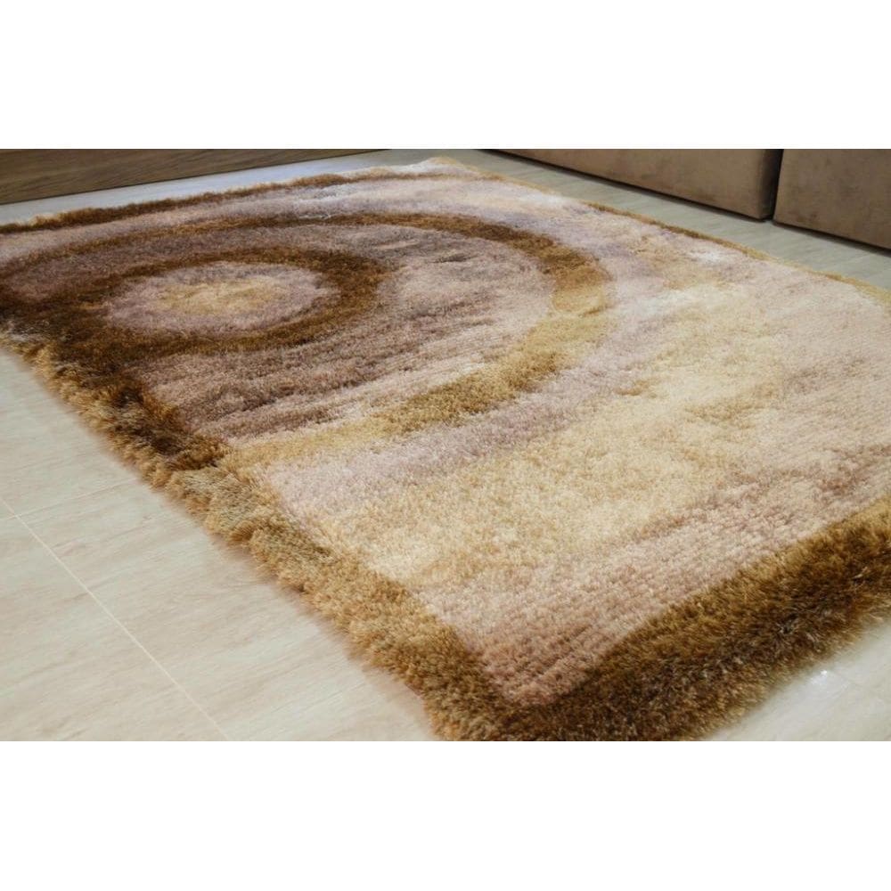 Passadeira Life Atlantis Shaggy 50Mm Aspiral 066X230 Cm