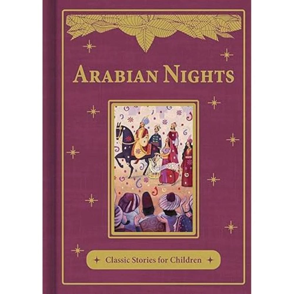 Livro Arabian Nights - Em Inglês