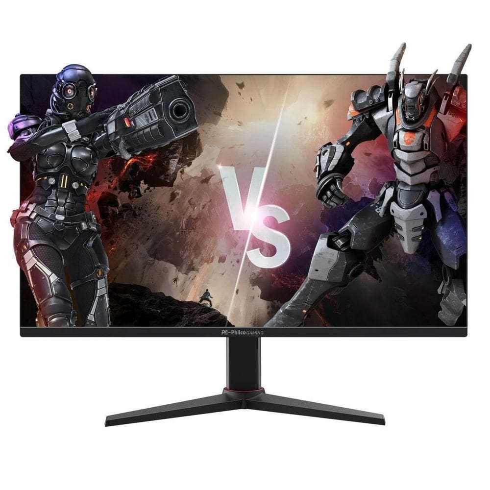 Monitor Gamer Philco 27 180Hz Full HD Tela Plana Bivolt