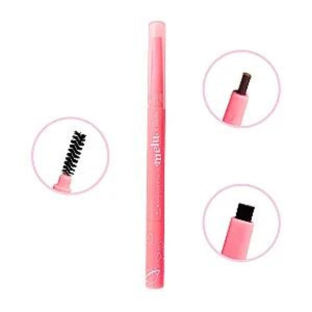 Ruby Rose Melu Lápis De Sobrancelha 2X1 Rr2403