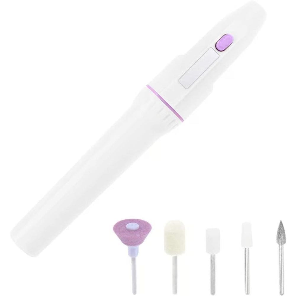 Polidor De Unhas Profissional Broca De Unhas Elétrica Lixa