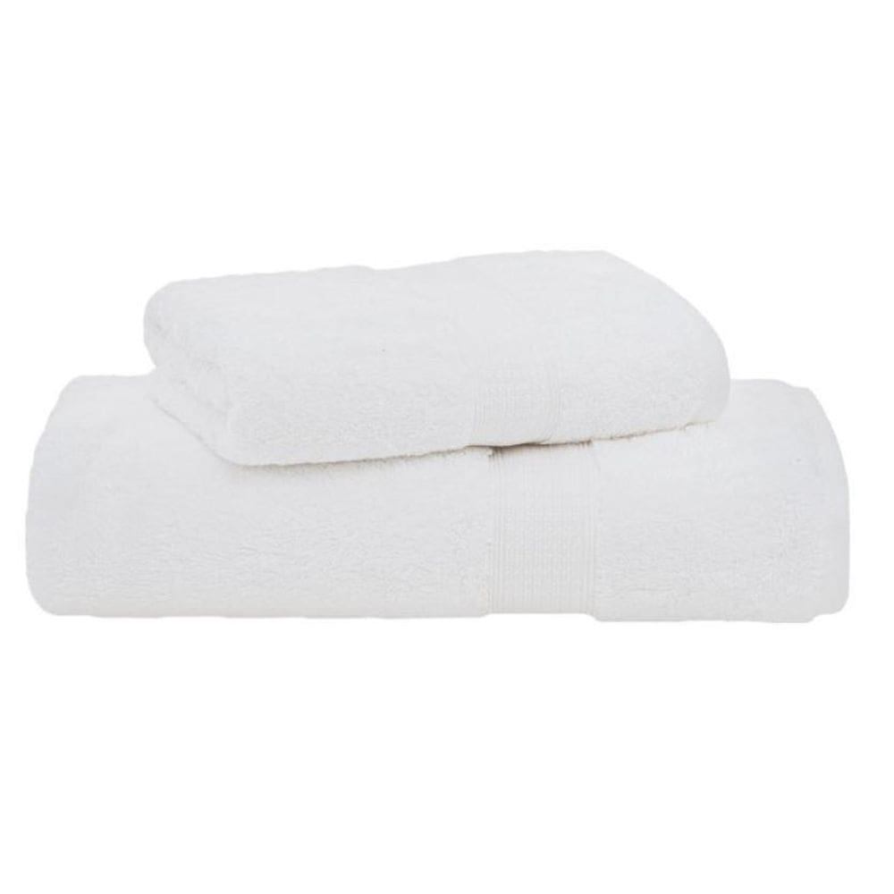 Kit Toalha Banho Gigante E Rosto 2 Pçs América Algodão