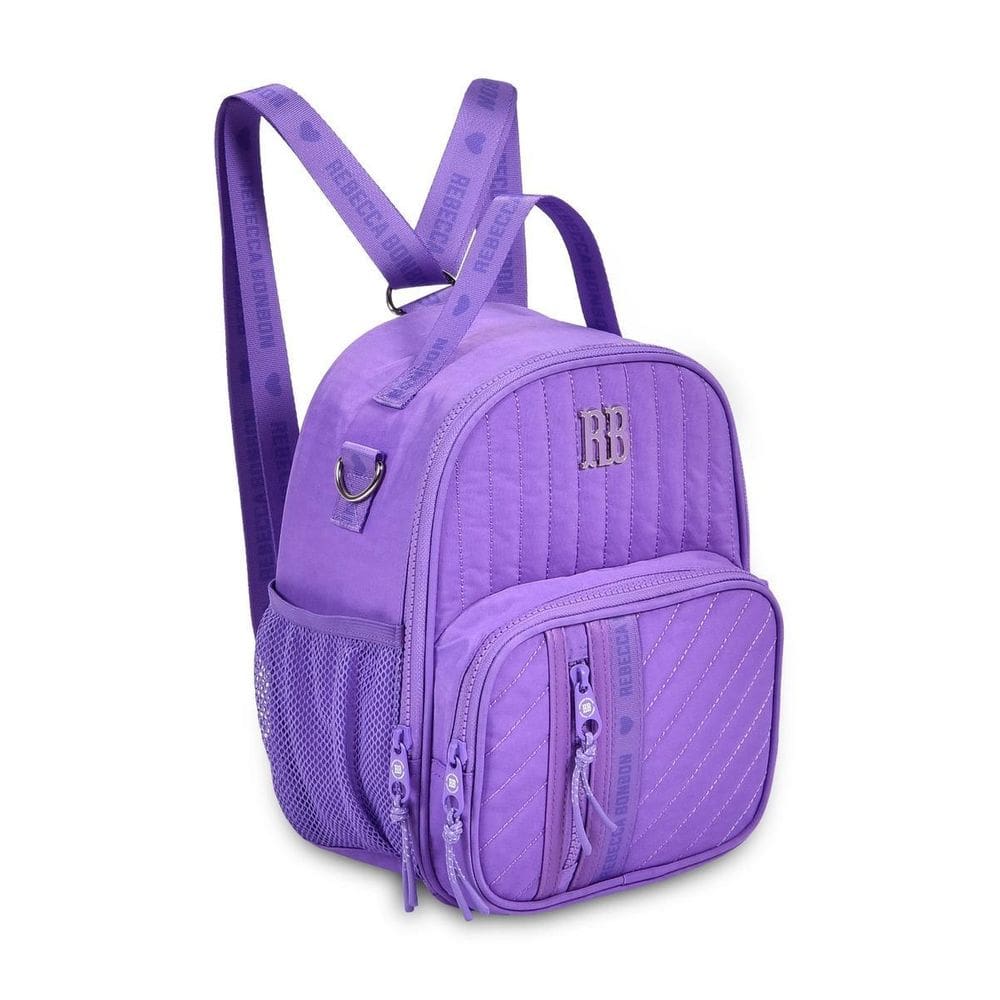 Lancheira Térmica Feminina Bolsa Marmita Almoço Rebeca Bonbo