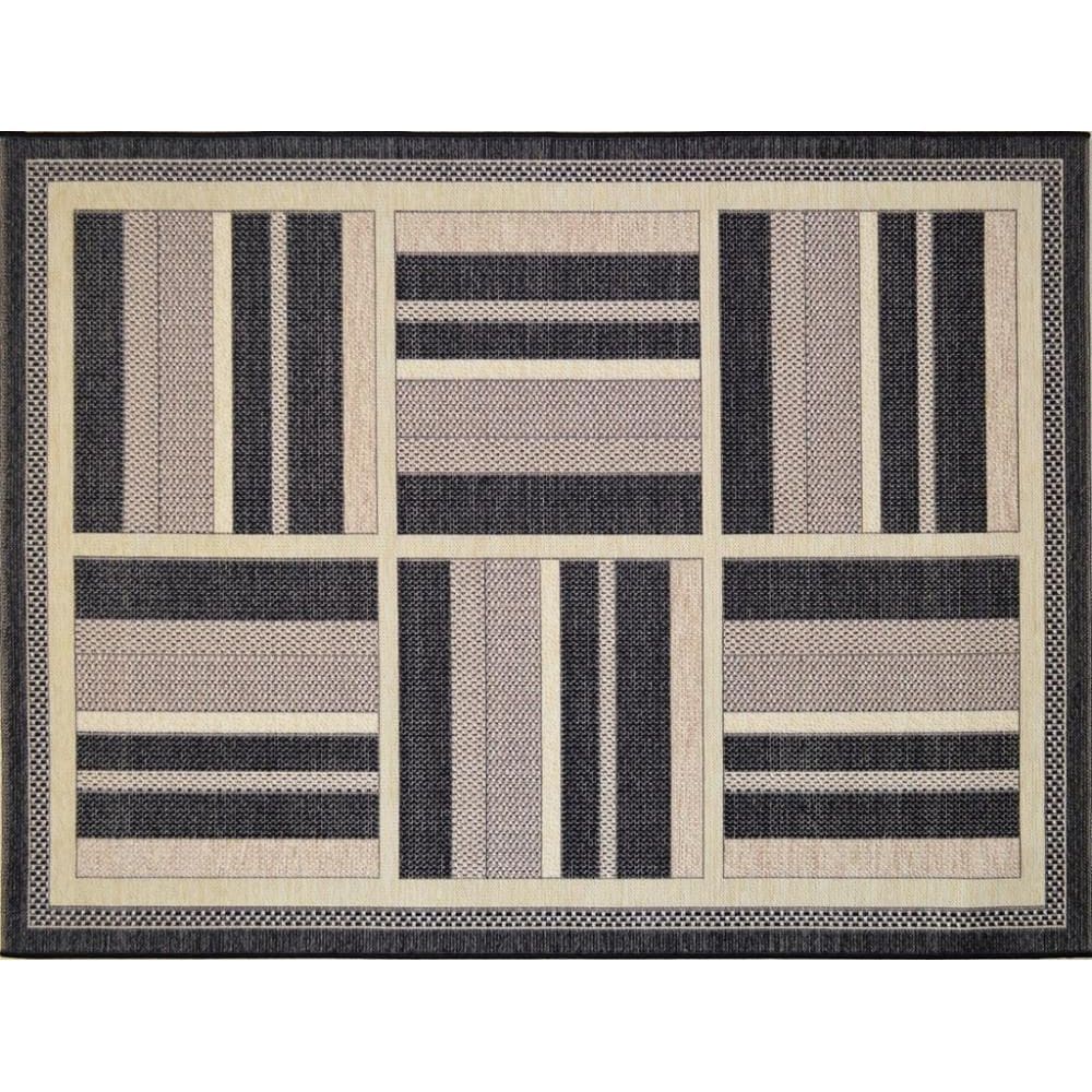 Tapete Para Quarto Natural Look Deck-B 100X150 Cm