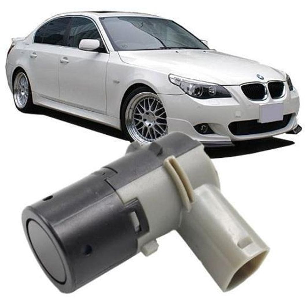 Sensor Estacionamento Bmw Serie 5 X5 Z4 Mini Cooper