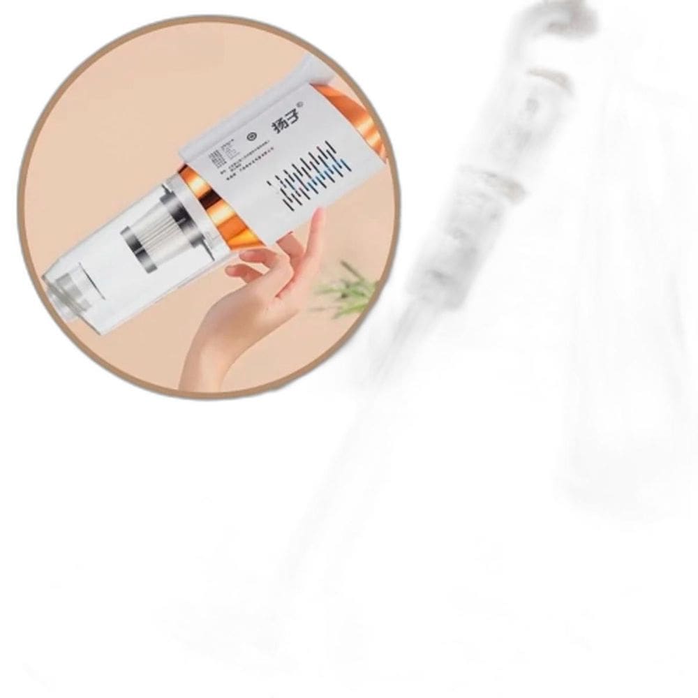 Aspirador De Pó Portátil Mini Usb Design Moderno E Funcional