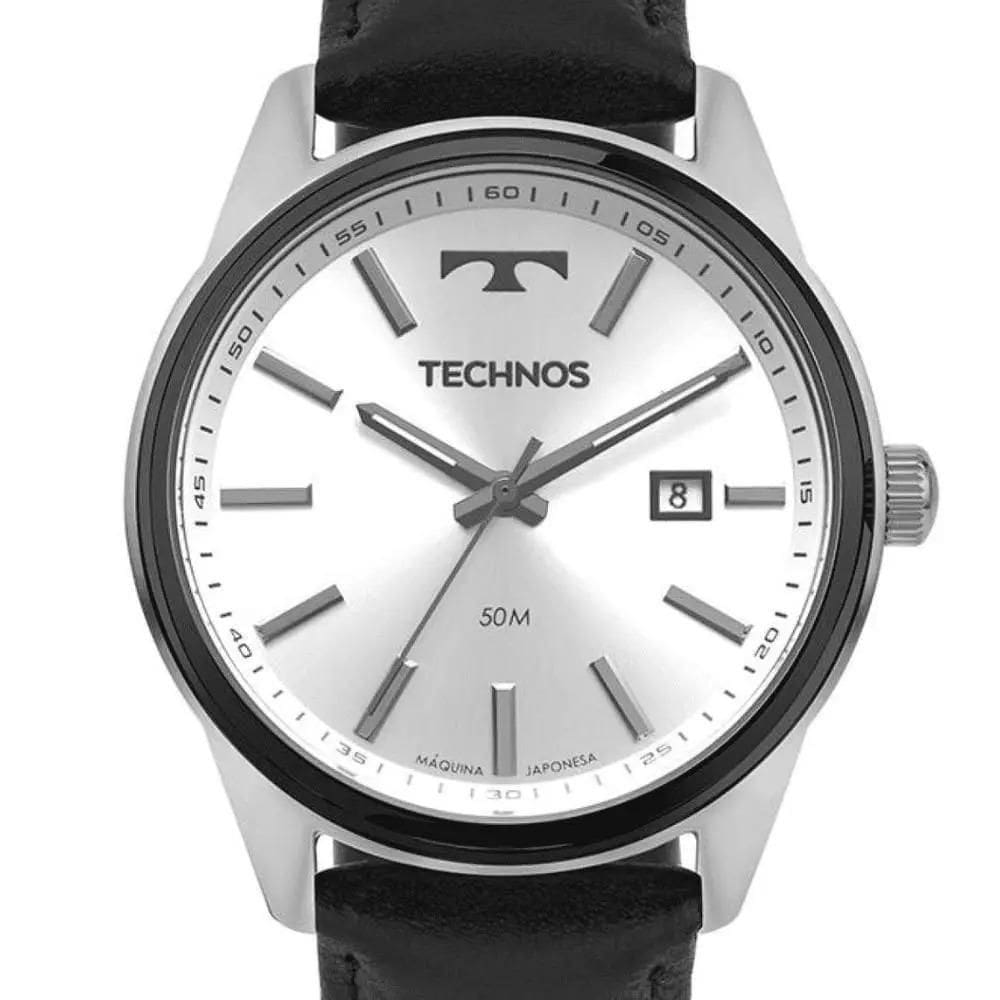 Relógio Technos Masculino Steel 2115Tyb/0K