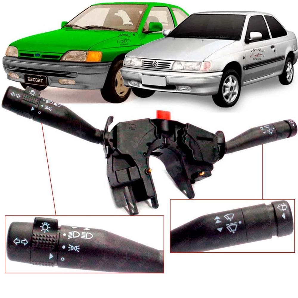 Chave Seta Logus Sem Limpador Traseiro