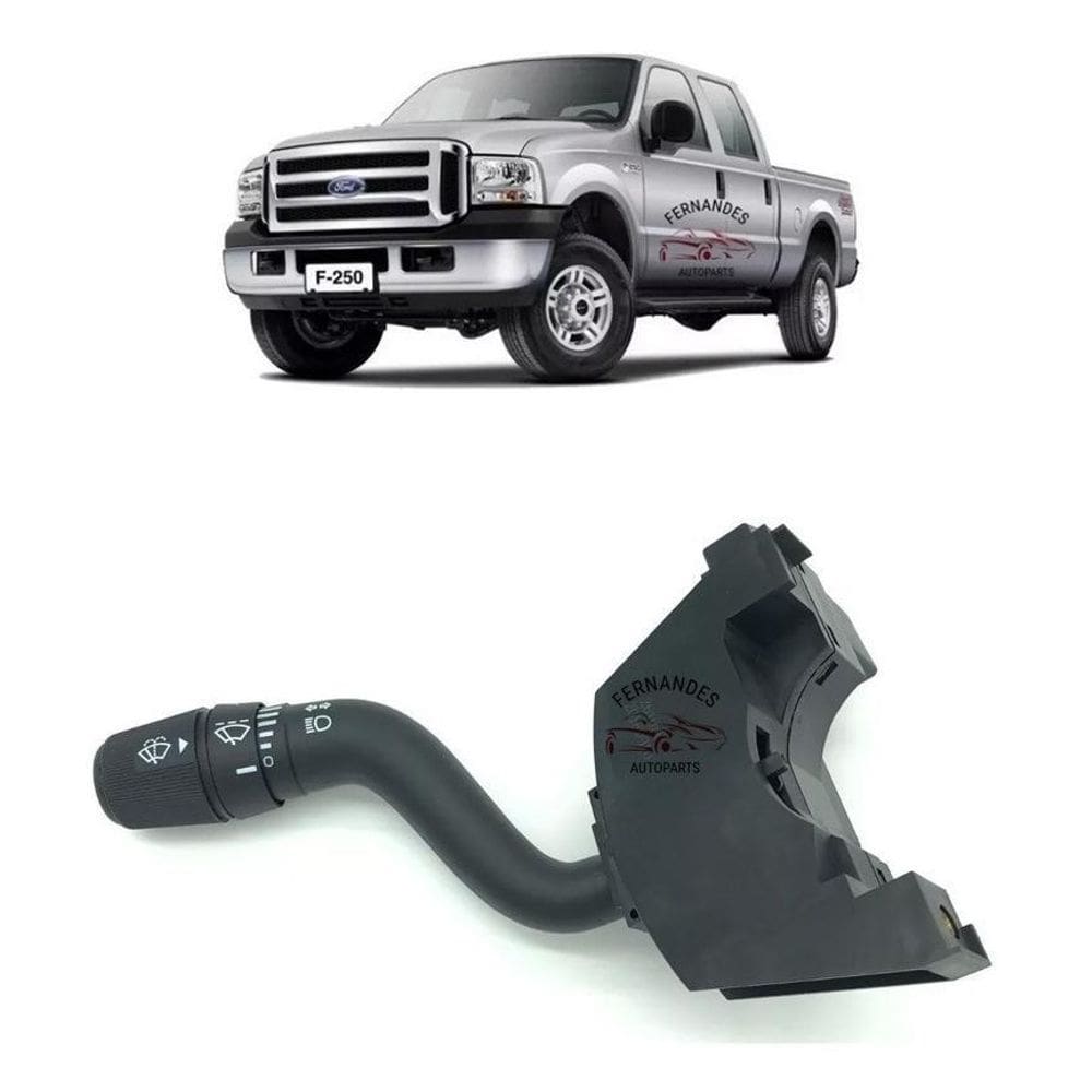 Chave Seta Ford Ranger F250 F350 F4000 2008 2009 2010 2011 9
