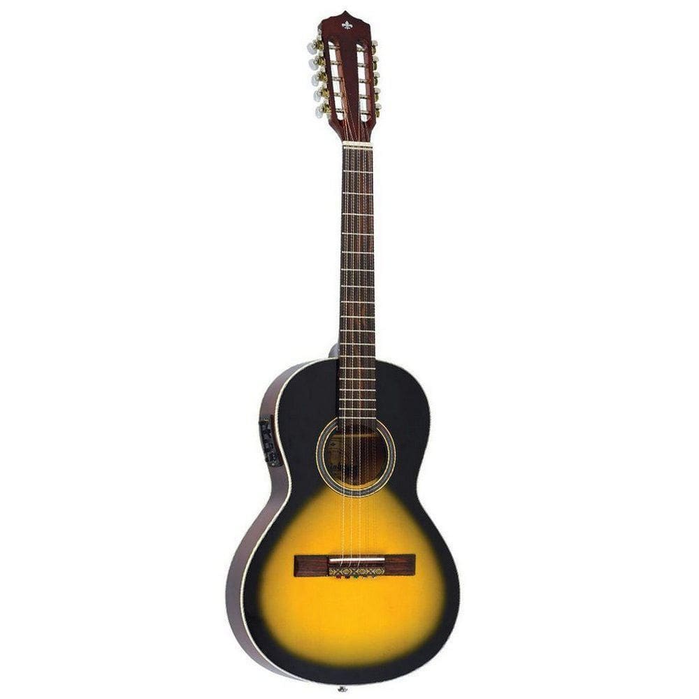 Viola Caipira Strinberg Eletrica Vs25E Sb Sunburst