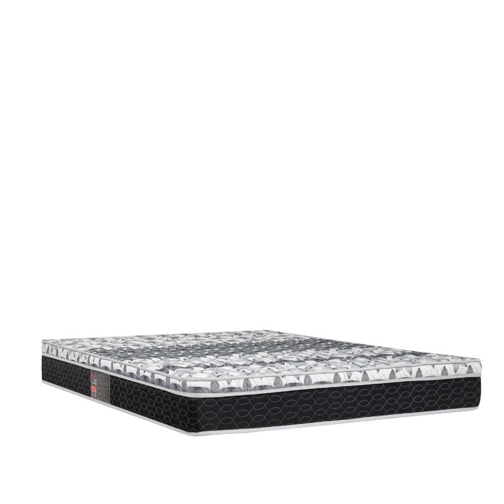 Colchão Casal 138cm Molas Bonnel One Face Class Tecnopedic Castor