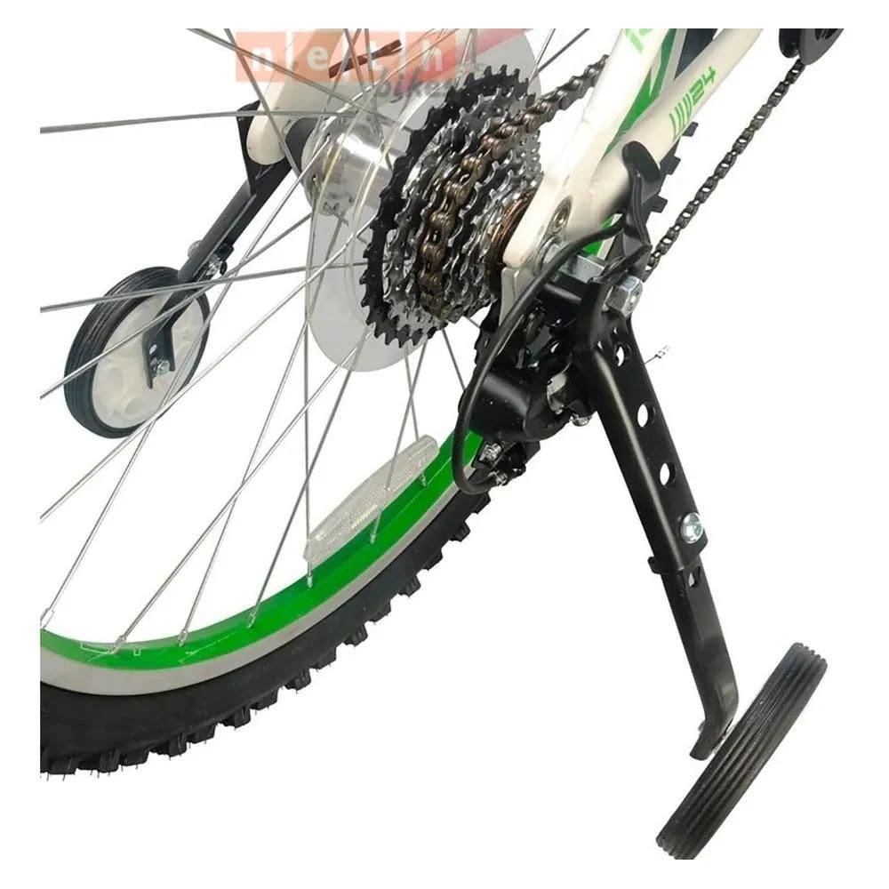 Rodinha Lateral Aro 24 20 16 Bike Infantil Para Marchas