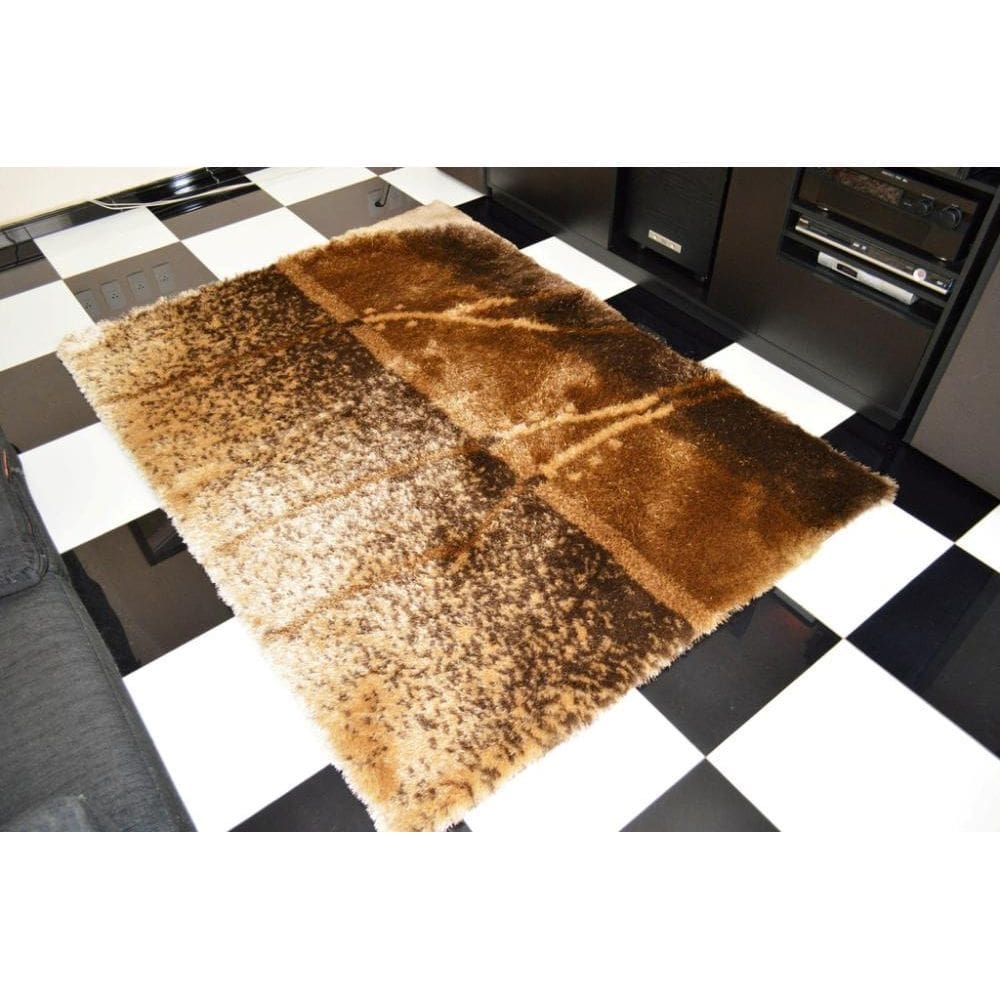 Passadeira Life Atlantis Shaggy 50Mm Mojave 066X230 Cm