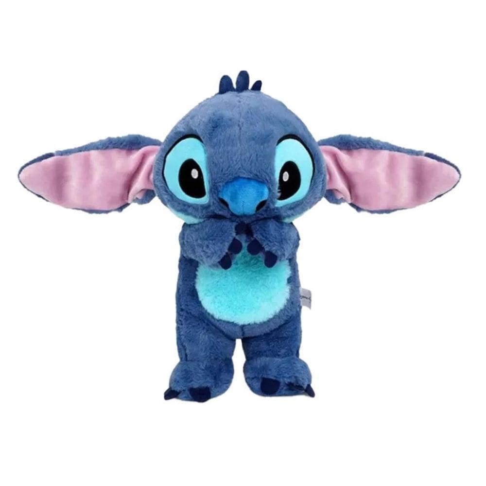 Pelúcia Disney Stitch Multikids Com Mecanismo 30 Cm