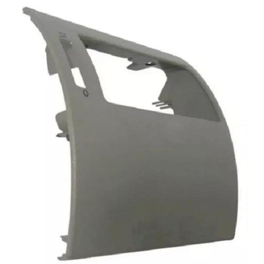 Kit Moldura Air Bag + Painel Direito Gol Saveiro G3 Flanel