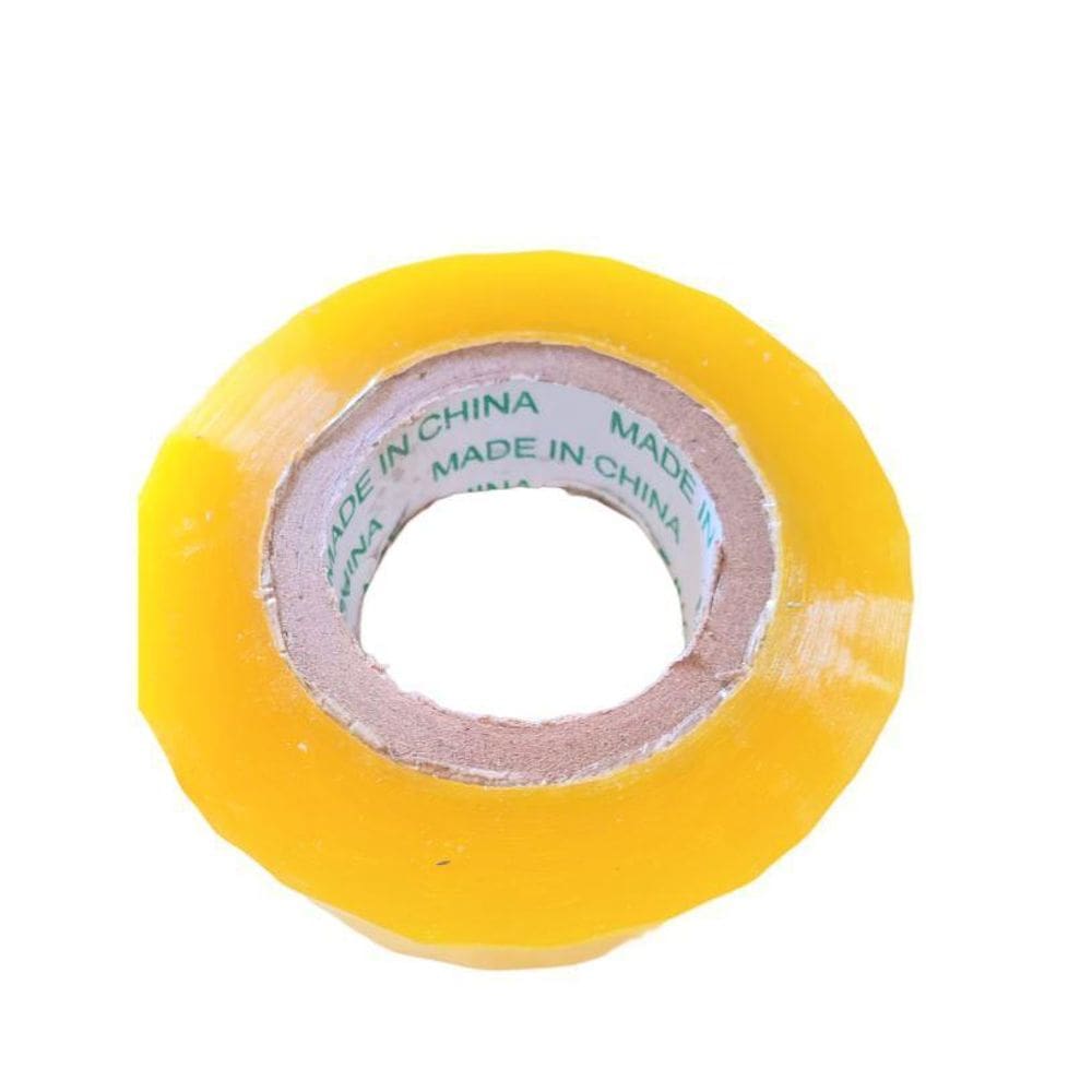 Fita De Embalar Caixa 300 Metros Transparente Resistente