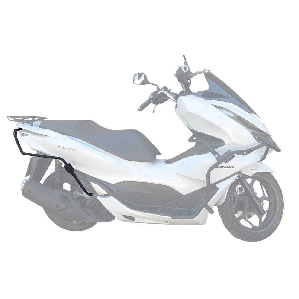 Protetor De Carenagem Traseiro Pcx 160 2023 A 2024