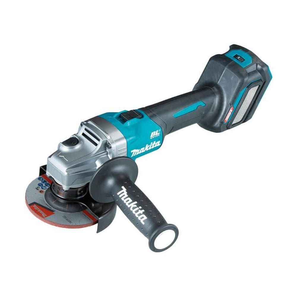 Esmerilhadeira Angular 115Mm A Bateria 40V Xgt Makita