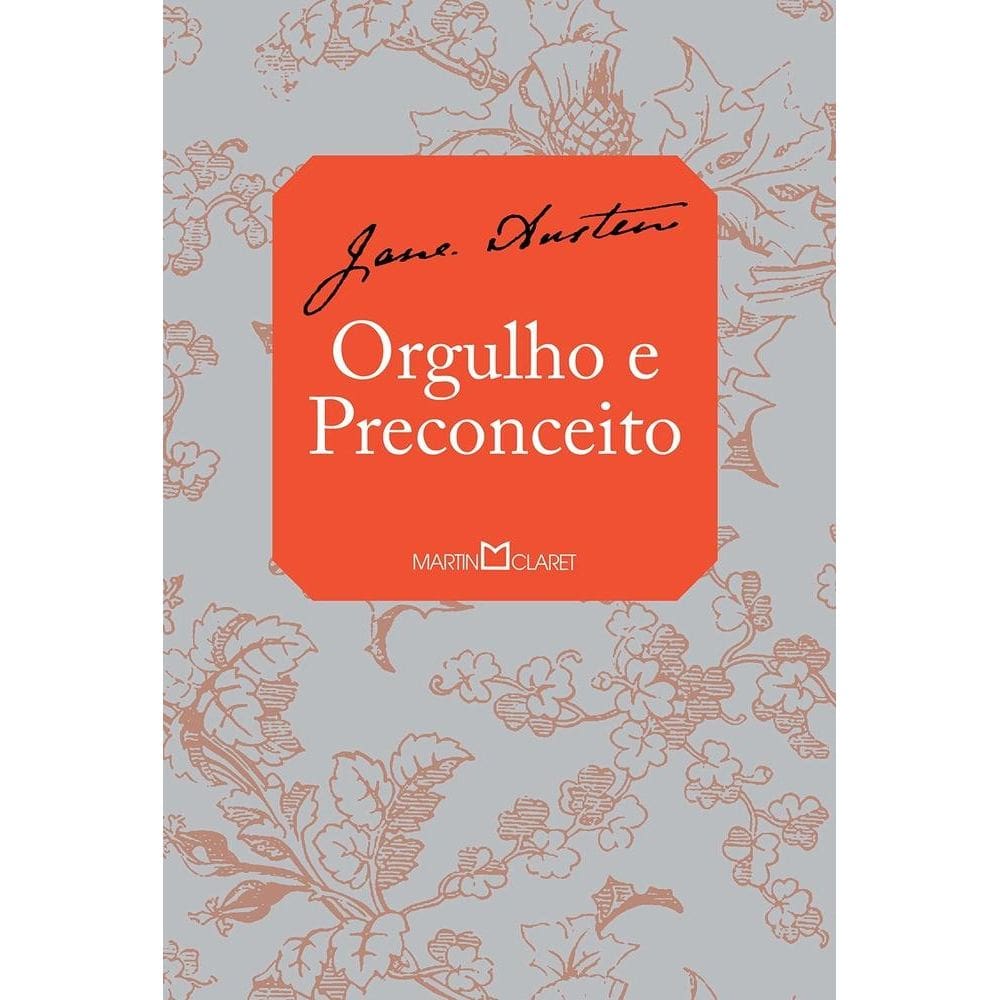 Orgulho E Preconceito
