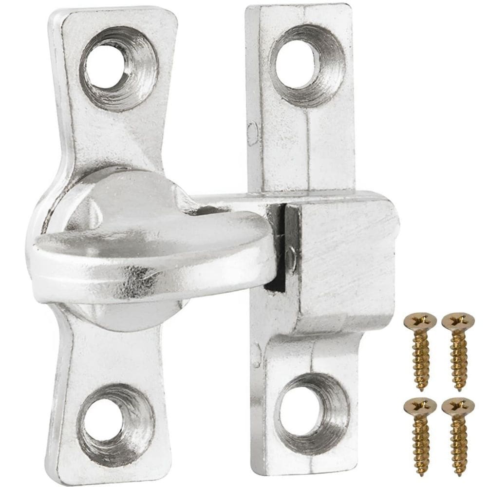 Tranqueta Fecho Trinco Bico Virado Porta Janela Portinhola