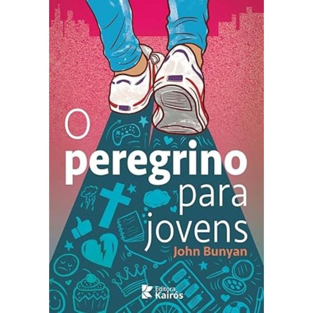 O peregrino para jovens