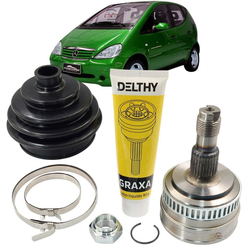 Junta Homocinética Mercedes Benz Classe A 160