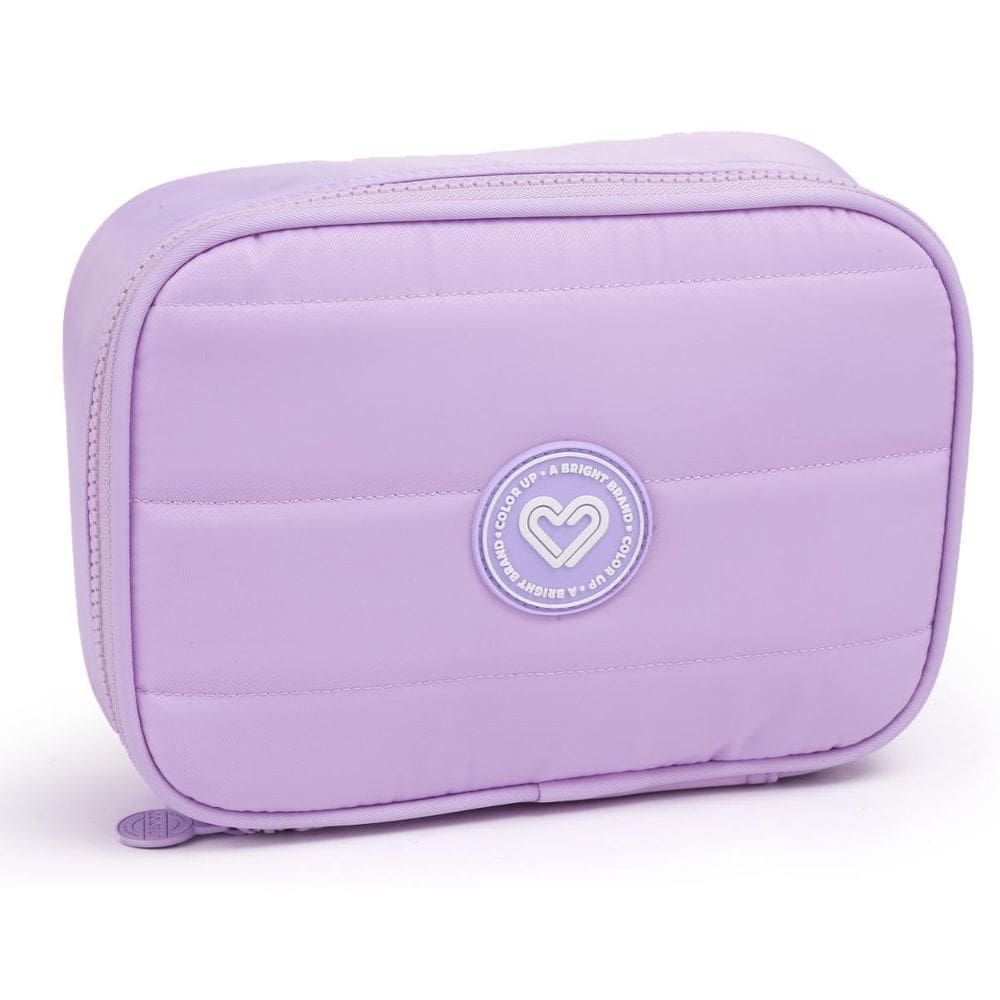 Estojo Box 100 Pens Organizador Feminino Juvenil Escolar