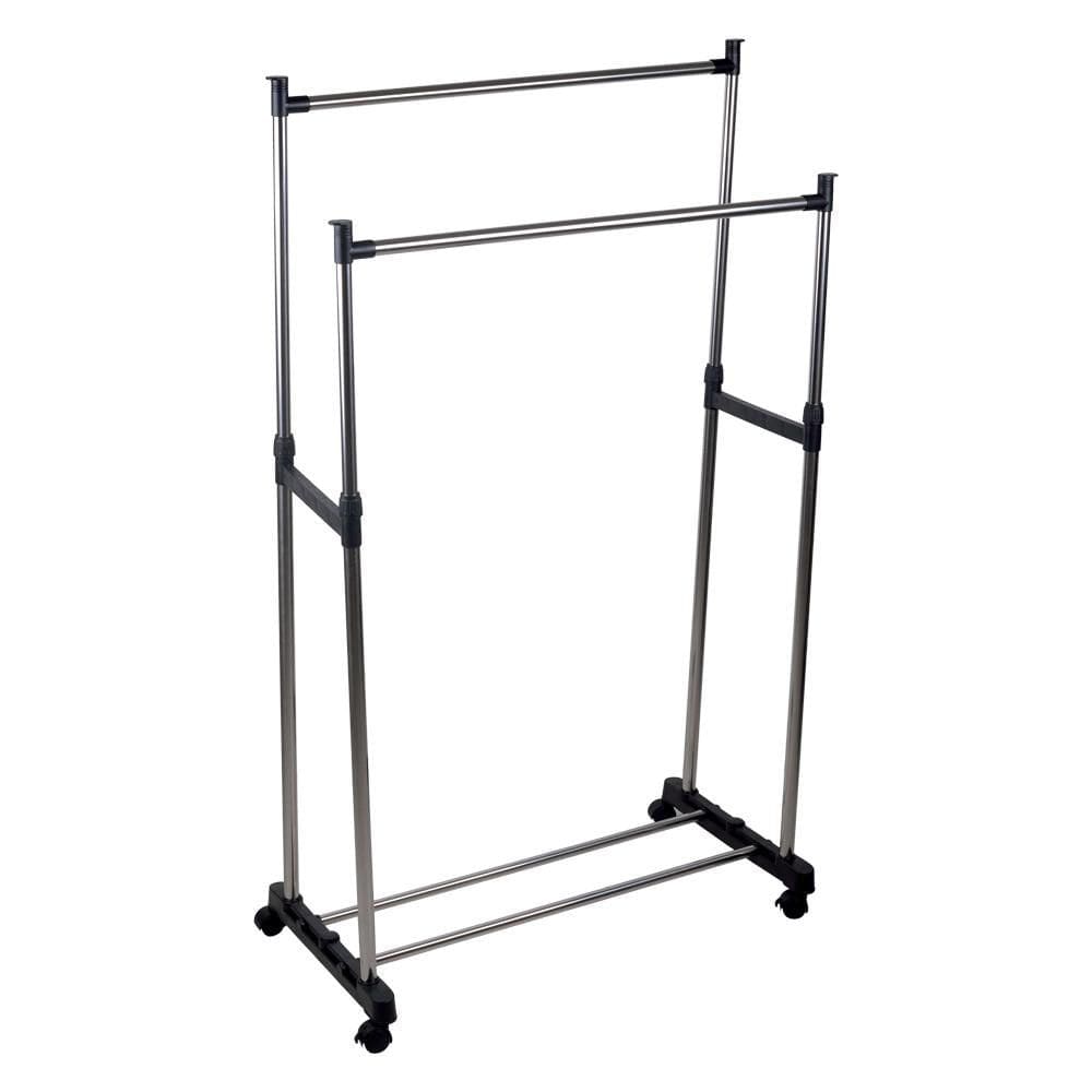 Arara de Roupas FlexDuo 85X42x95cm Cazza