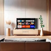 Smart Tv Led 43” P43EAA Borda Infinita Philco Preta