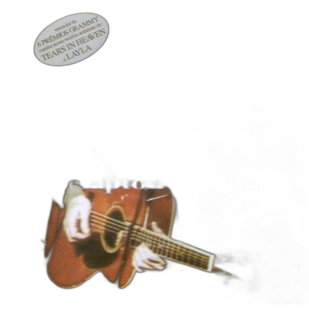 Cd - Eric Clapton - Unplugged