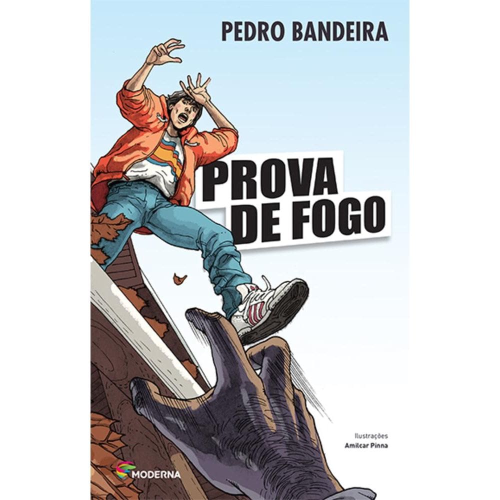 Prova De Fogo - Terceira Edição