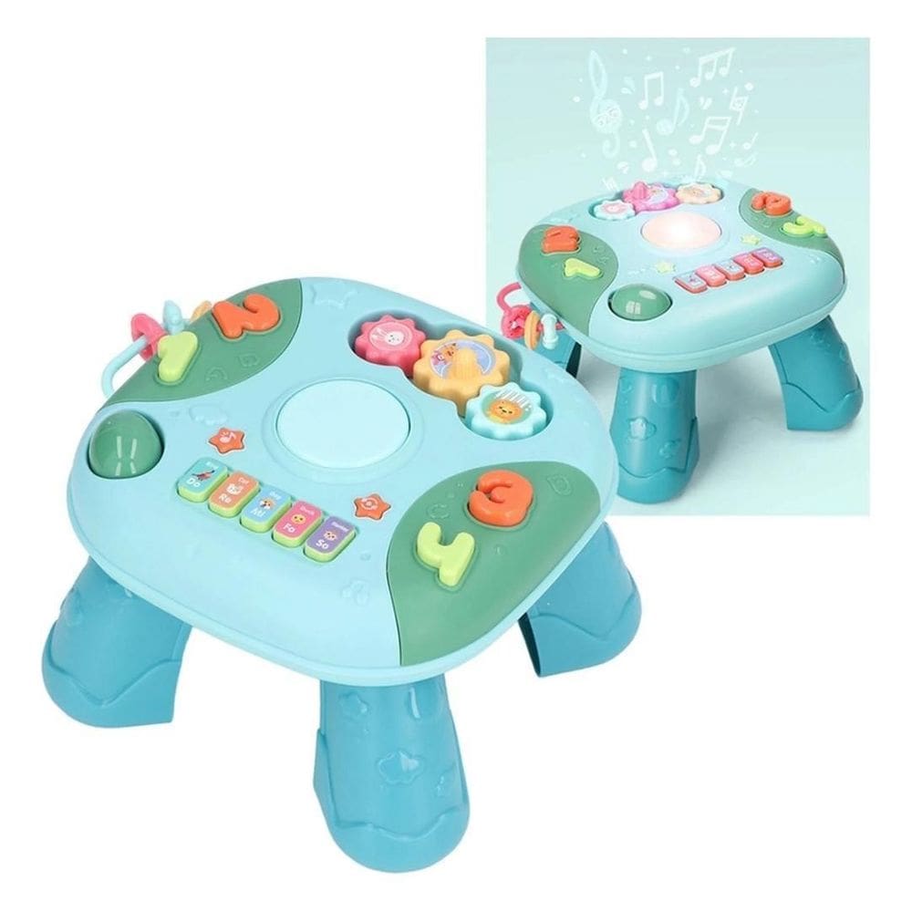 Mesinha Didática Infantil Kitstar