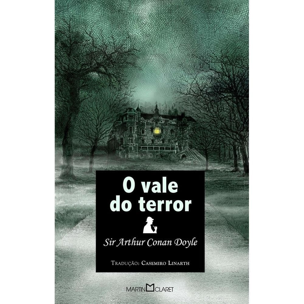 O Vale Do Terror - Coleção A Obra-Prima De Cada Autor