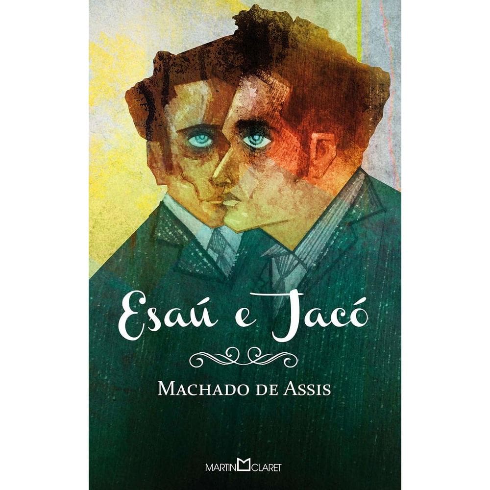 Esaú E Jacó