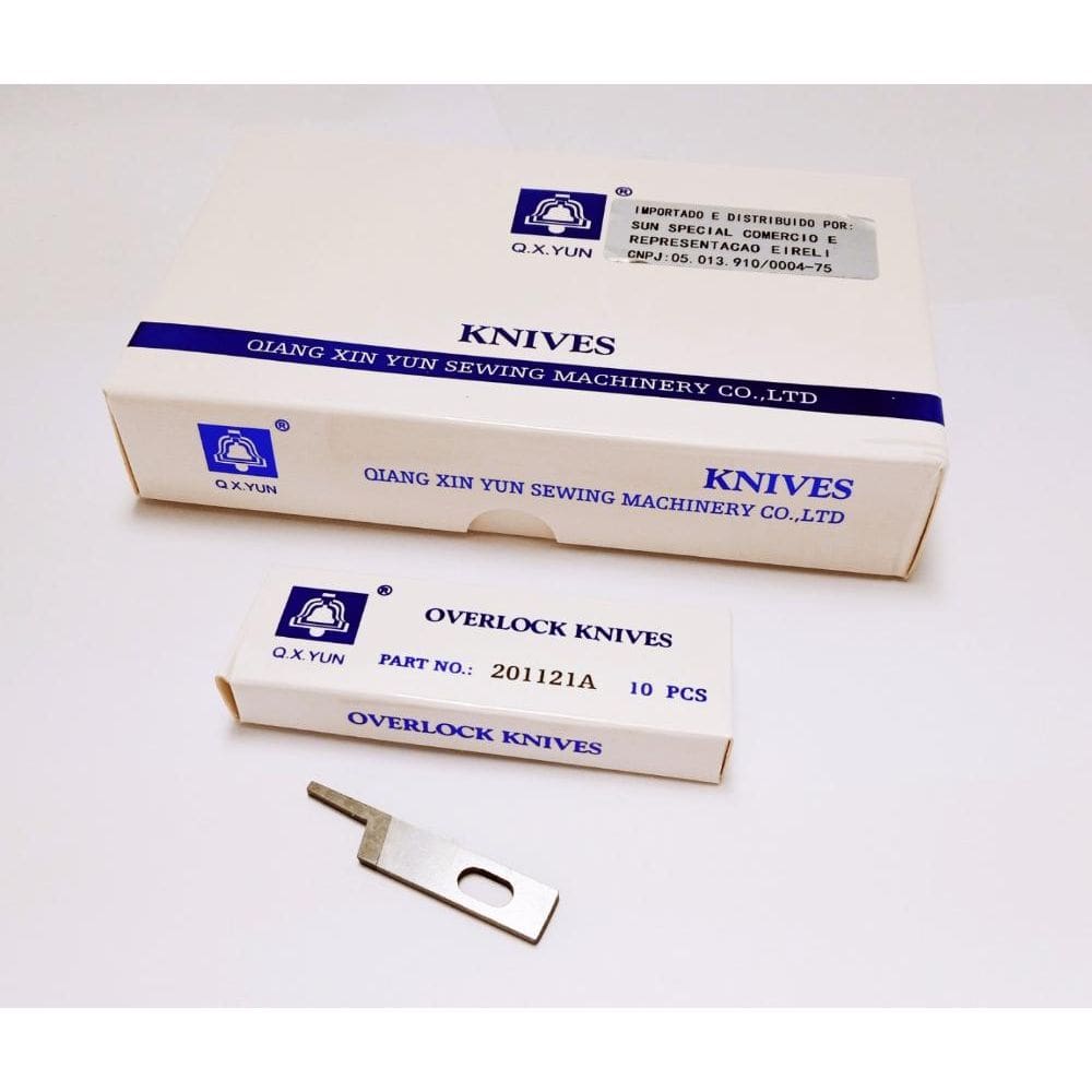 Cortador Superior Vídea para Overlock 201121A QX - QXyun