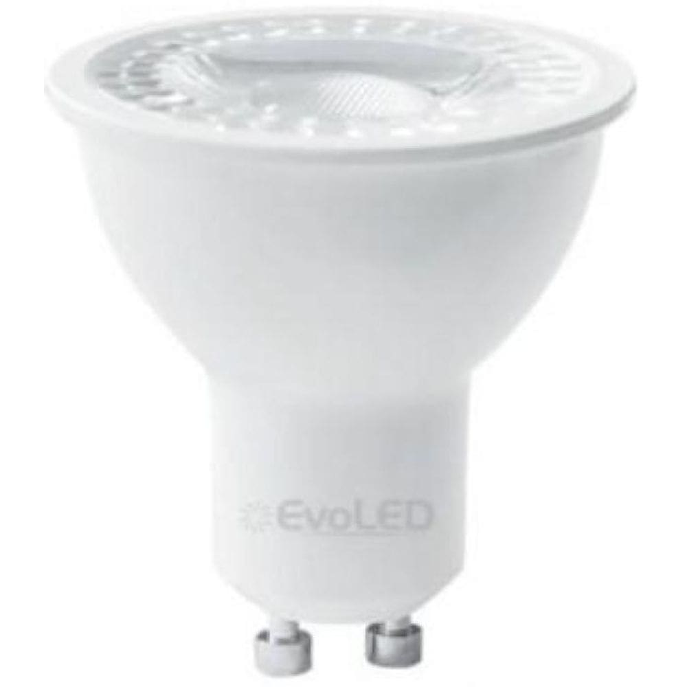 Lâmpada Dicroica Gu10 7W 3000K 6511