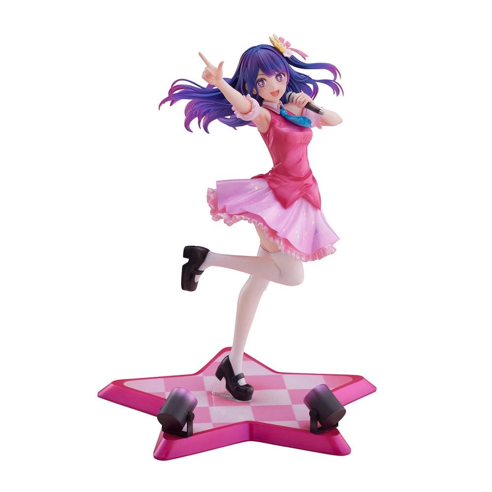 Figura de PVC Furyu Oshi No Ko: escala Ai 1/7