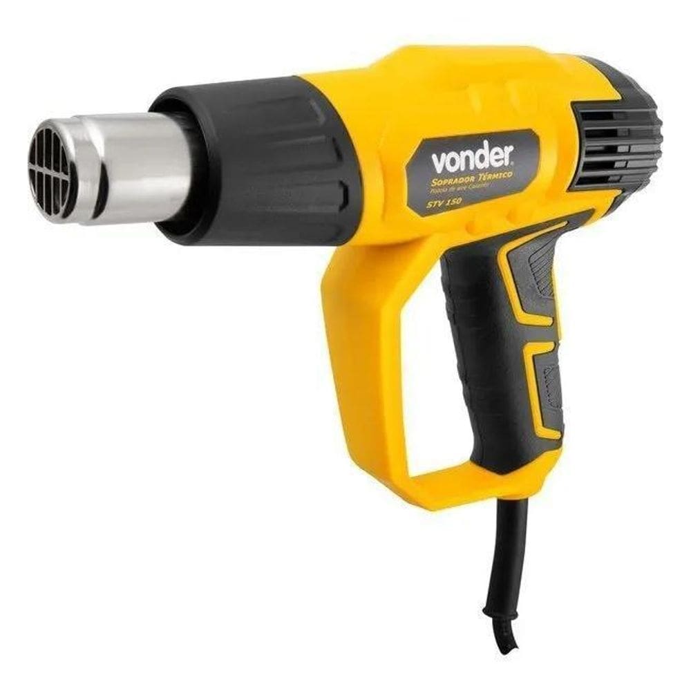 Soprador Térmico Stv150N 1500W - Vonder Cor Amarelo